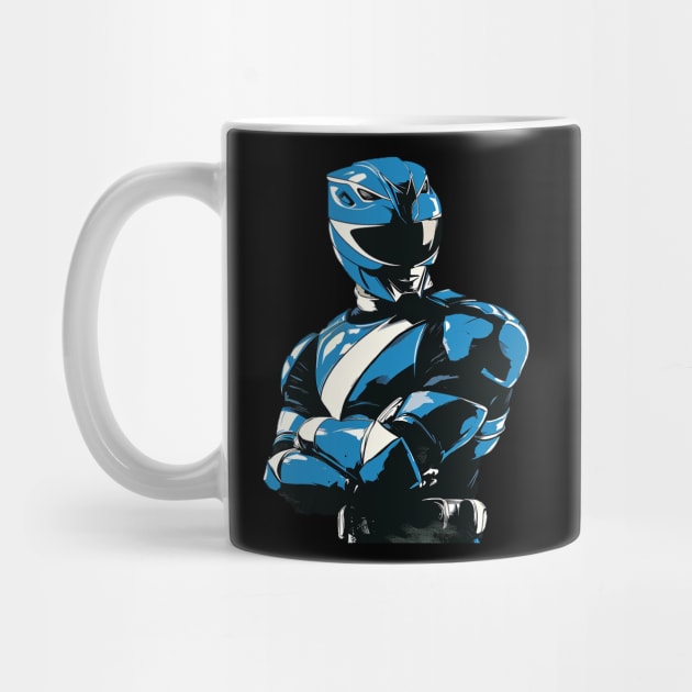 blue ranger by enzo studios